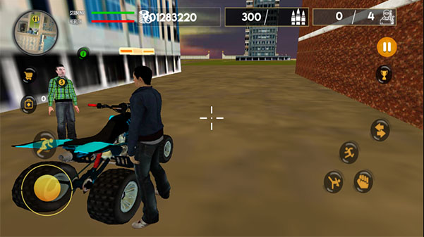 罪恶城市手机版下载