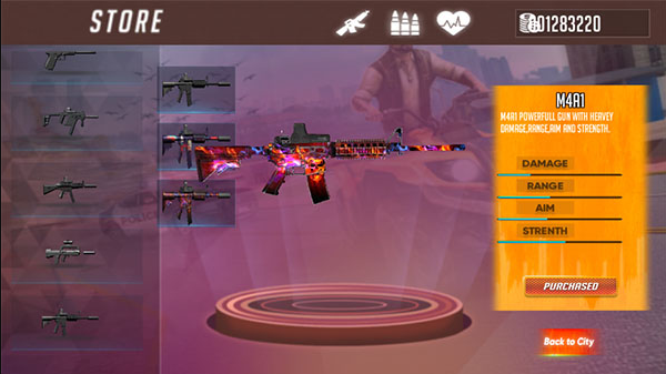 罪恶城市安卓破解版下载