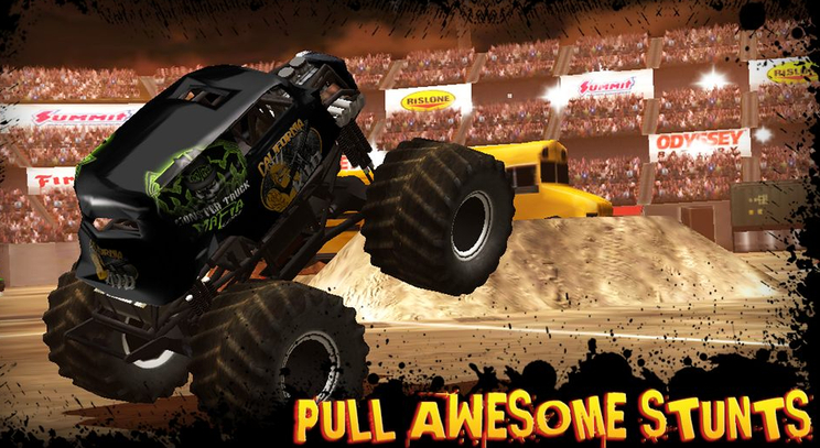 怪物大脚车app下载