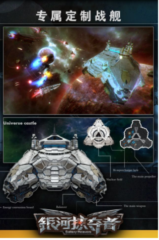 银河掠夺者无敌版下载