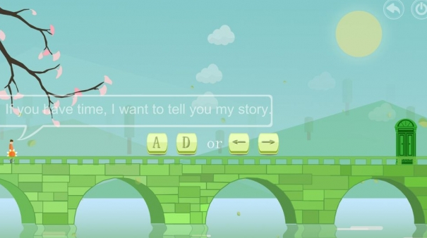 平行世界里的我