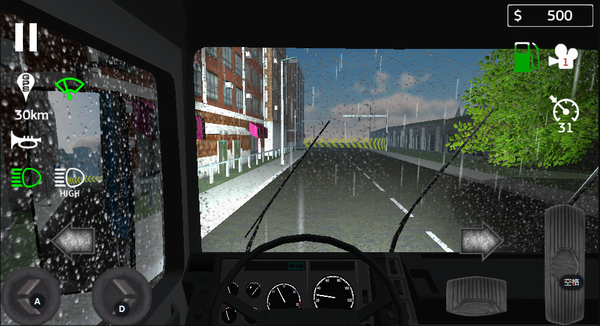 大卡车模拟器汉化版下载