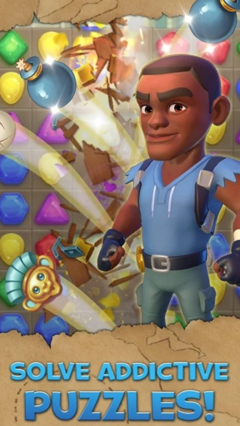 寺庙运行寻宝app下载