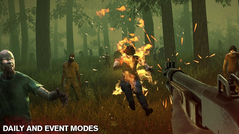 勇闯死人谷2中文版下载