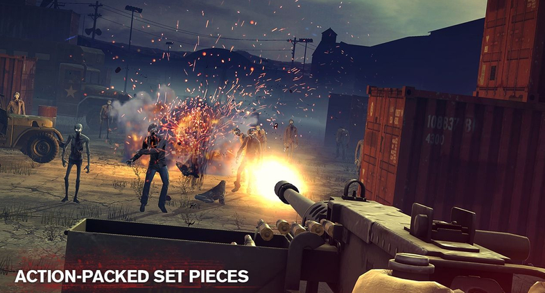 勇闯死人谷2汉化版下载