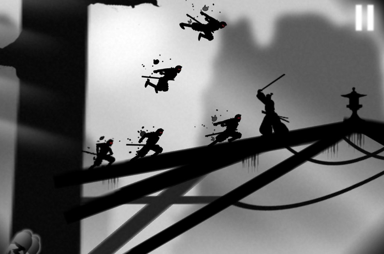 暗影忍者无限金币下载