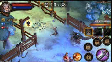 地牢年代记修改版