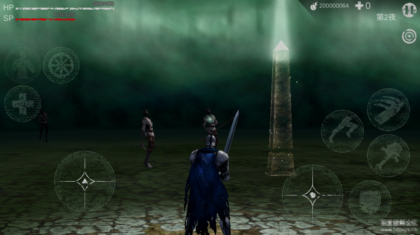 亡魂骑士最新破解版