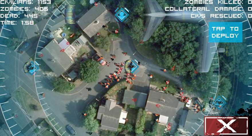 僵尸围城模拟器汉化版下载