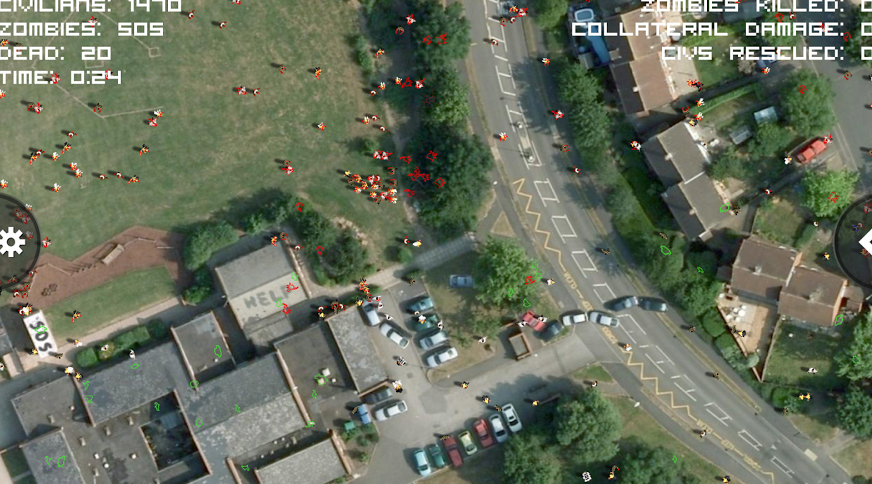 僵尸围城模拟器免谷歌下载