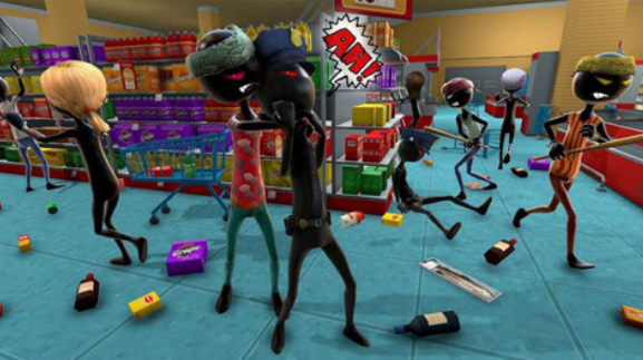 火柴人暗影战争app下载