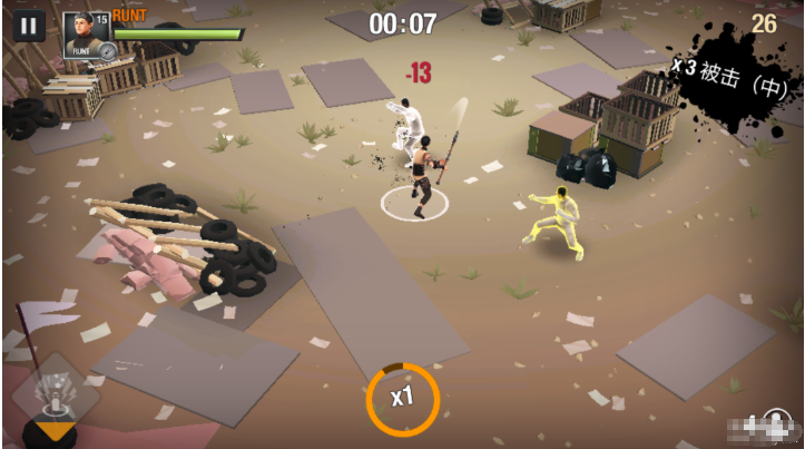 荒野冠军最新版下载