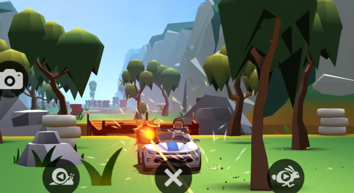 公园碰碰车app下载