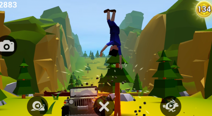 公园碰碰车游戏vip