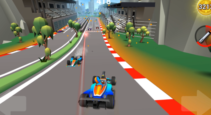 公园碰碰车破解版下载