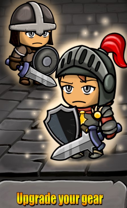 地牢骑士破解版下载