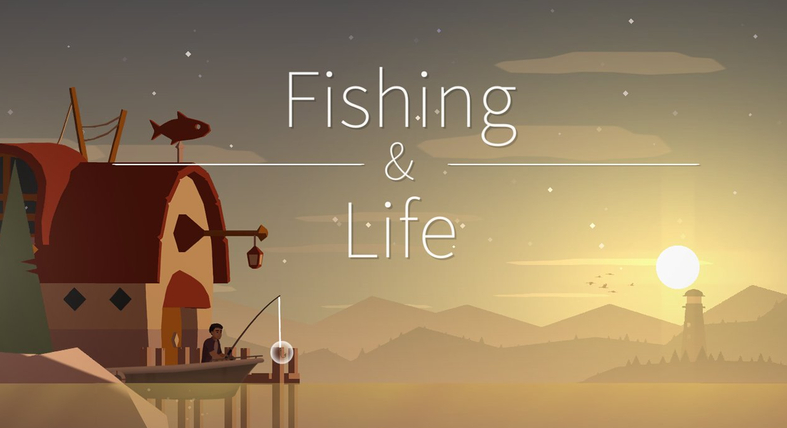 钓鱼生活