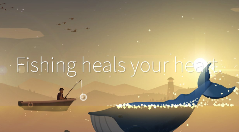 钓鱼生活app下载