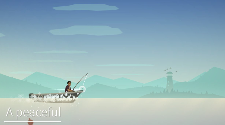 钓鱼生活游戏破解版