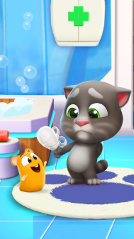 我的汤姆猫2破解版