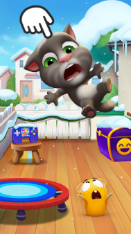 我的汤姆猫2无限金币版下载