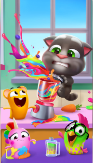 我的汤姆猫2最新版下载