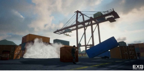 放逐游戏大逃杀最新版下载