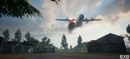 放逐游戏大逃杀app下载