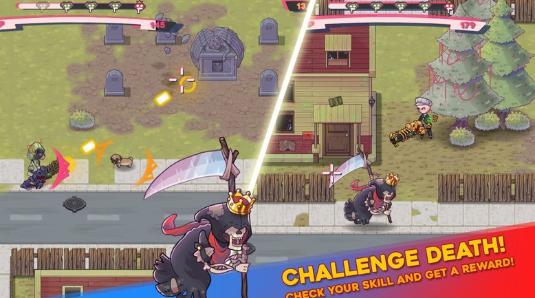 僵尸大混战最新版下载