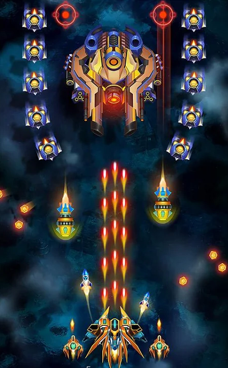 银河飞机大战下载