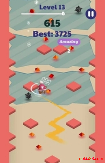 Z字形移动游戏破解版下载