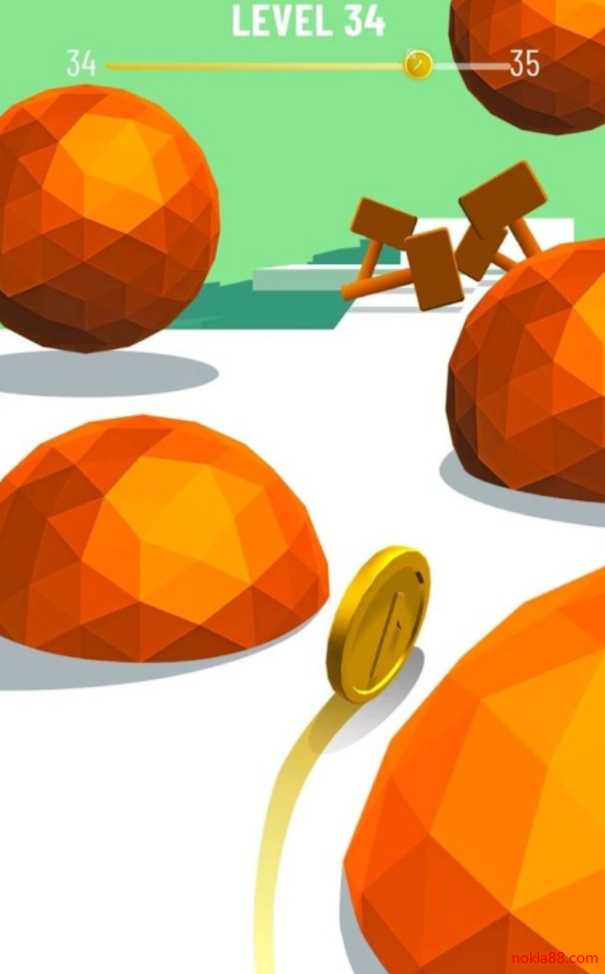 硬币冲破解版下载