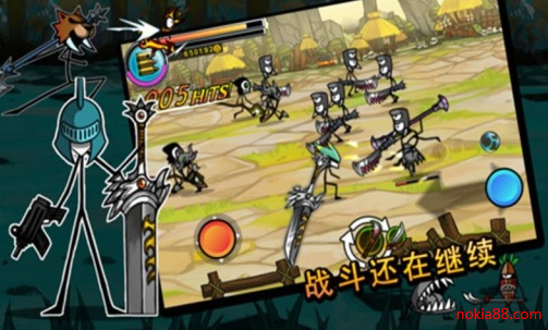 卡通战争剑灵内购破解版下载