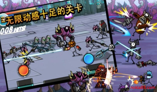 卡通战争剑灵中文破解版下载