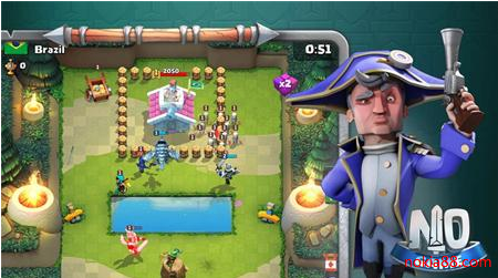 NO! 保卫您的国土官方下载