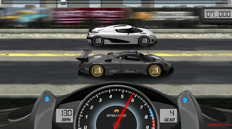 短程极速赛车最新版下载