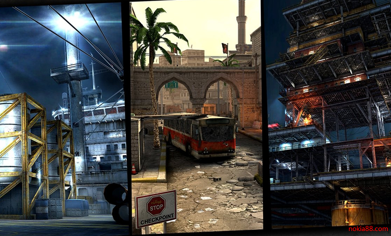 狙击突袭特种行动无限金币版2.7下载