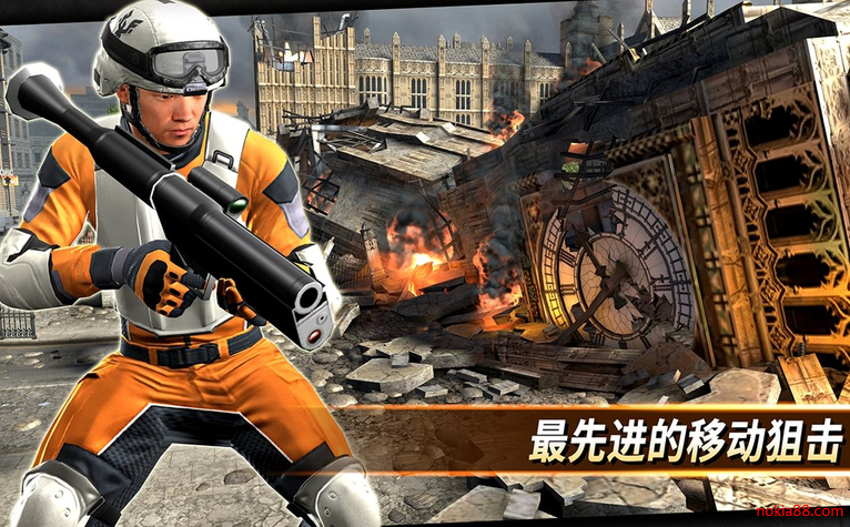 狙击突袭特种行动免费下载
