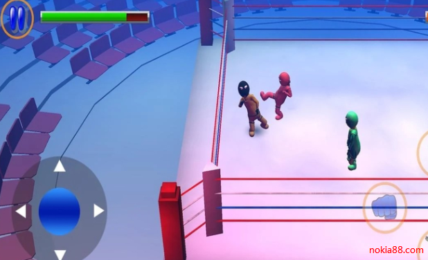 帮派格斗模拟器app下载