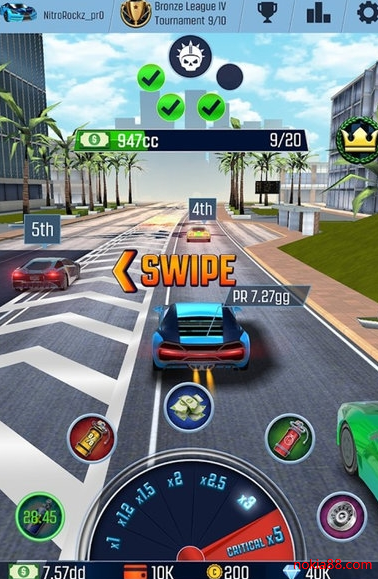 怠速赛车官方下载