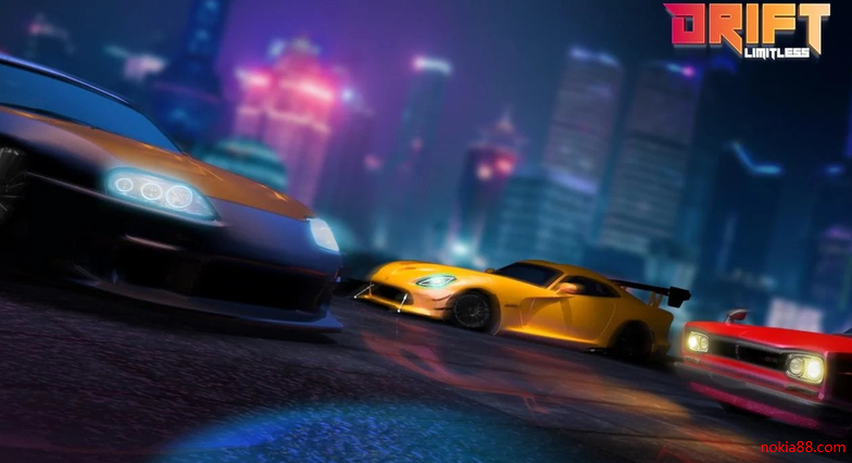 无限漂移无限金币版下载