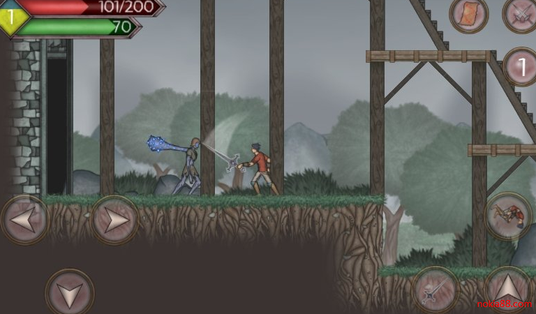 符文诅咒破解版下载