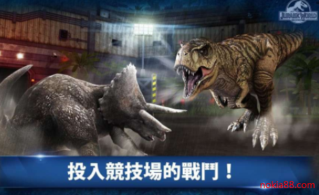 侏罗纪世界游戏百度云