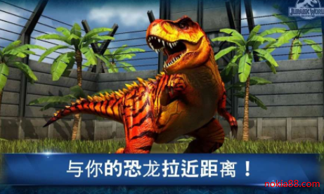 侏罗纪世界破解版下载