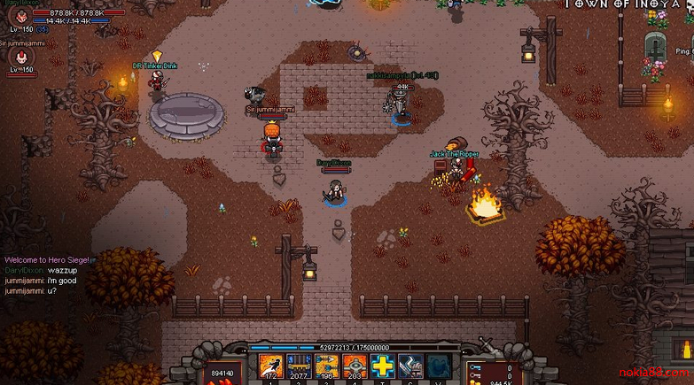 英雄围城安卓版