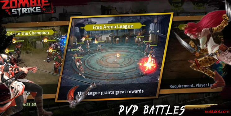 僵尸罢工破解版下载