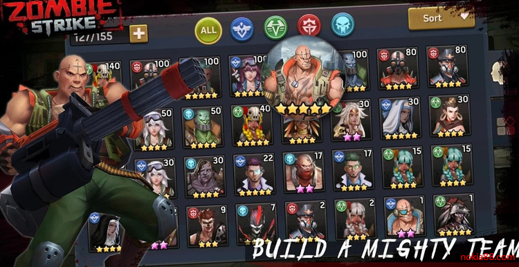 僵尸罢工最新版下载