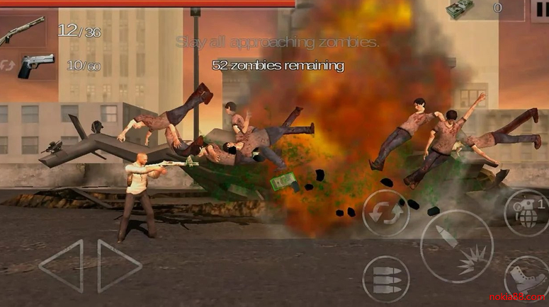 丧尸生存亡灵无限子弹下载