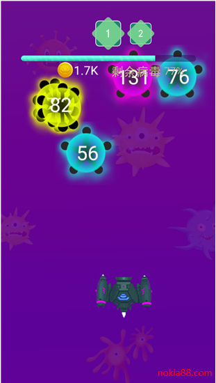 病毒来了破解版下载