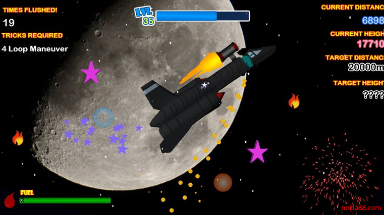 火柴人发射破解版